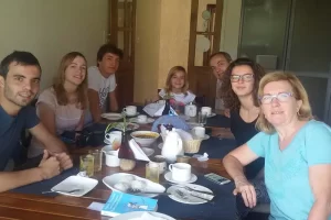 Team Lunch