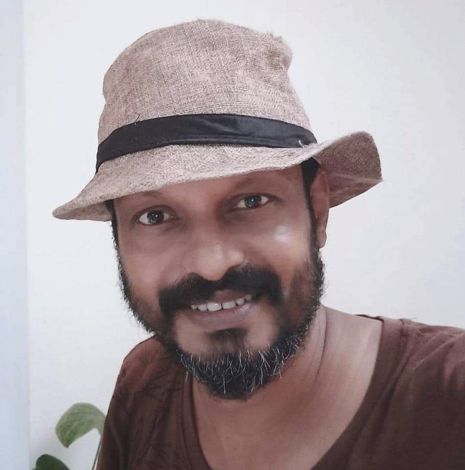 Shibi Balakrishnan