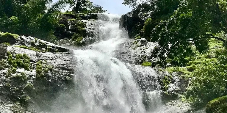 Ripples Waterfall