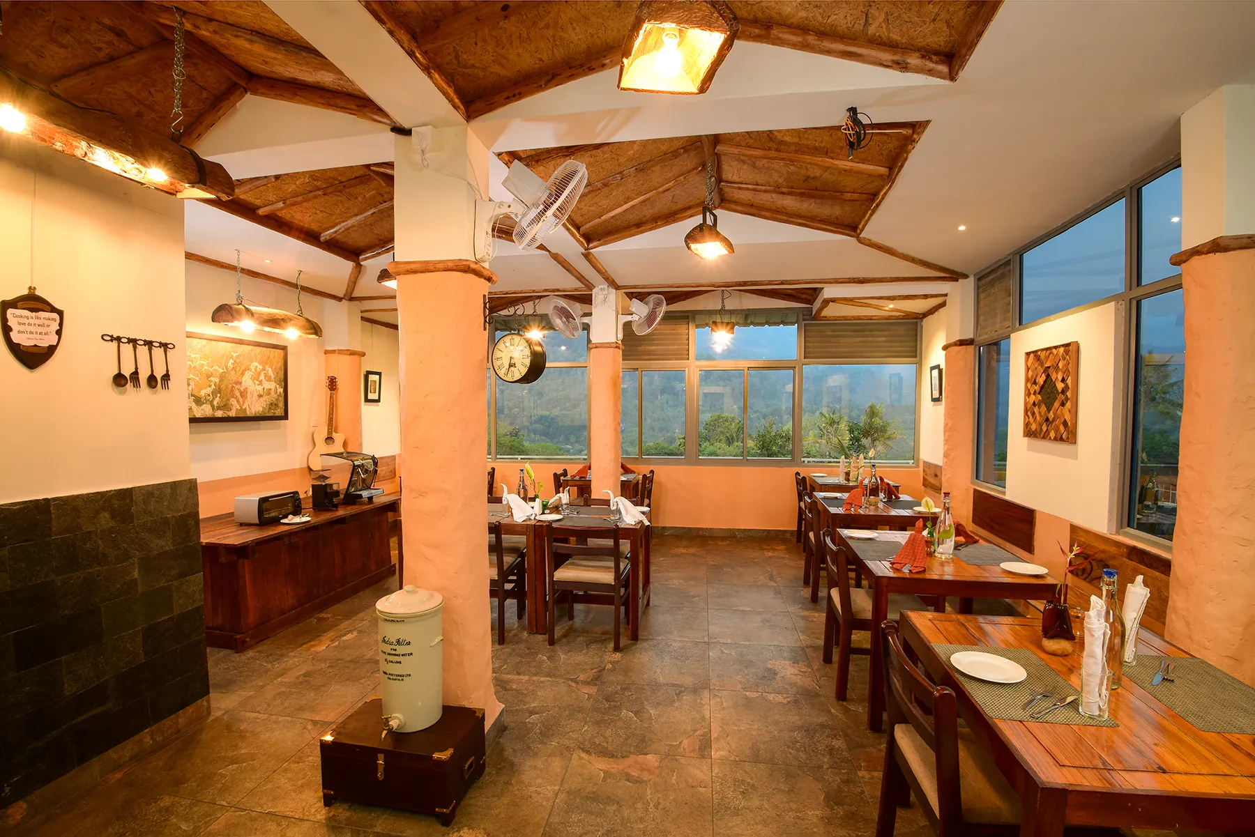 cafe