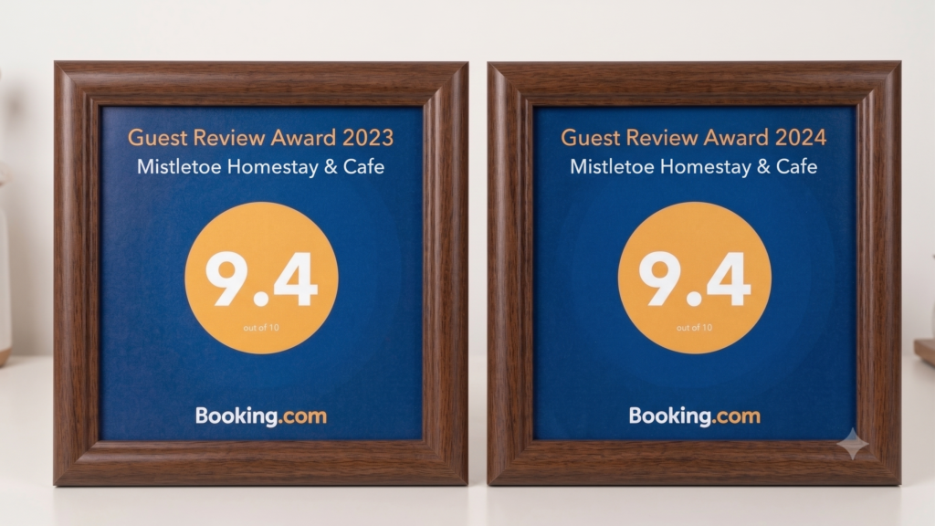 Booking.com Review Score