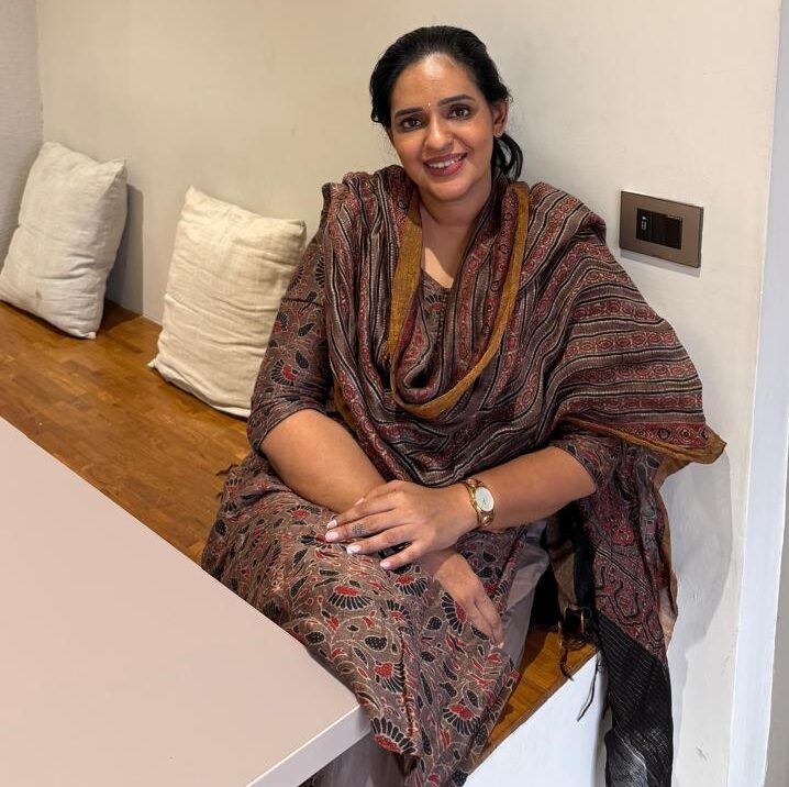 Dr. Anna Rajesh